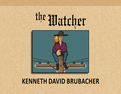 Cover image for book The Watcher