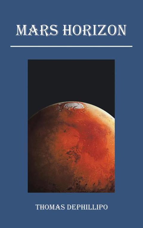 Cover image for book Mars Horizon