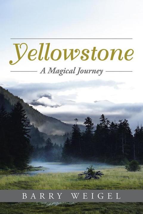 Cover image for book Yellowstone
