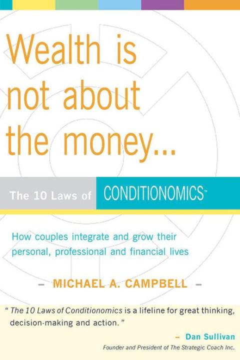 Cover image for book Wealth Is Not About the Money