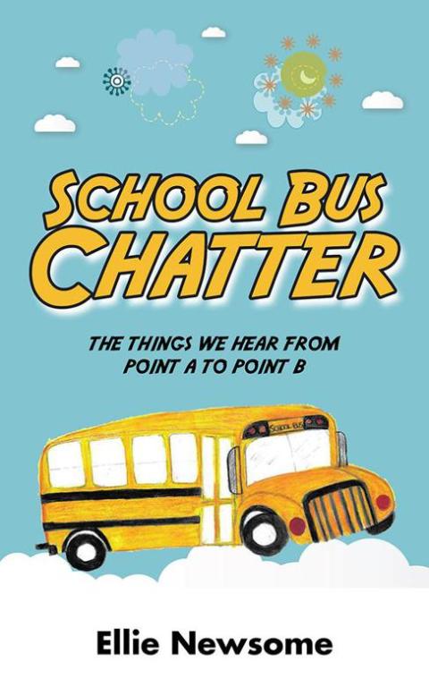 Cover image for book School Bus Chatter