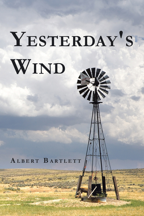 Cover image for book Yesterday's Wind