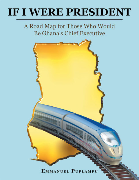 Cover image for book If I Were President