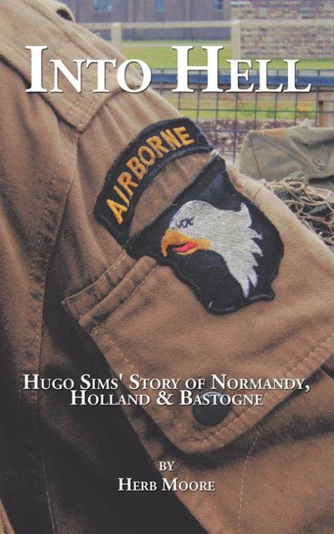 Cover image for book Into Hell