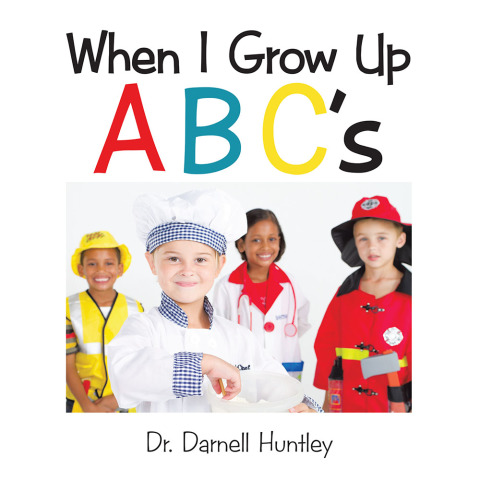 Cover image for book When I Grow up Abcs