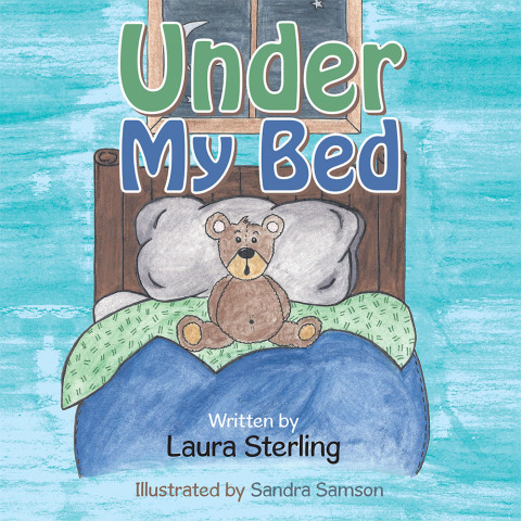 Cover image for book Under My Bed