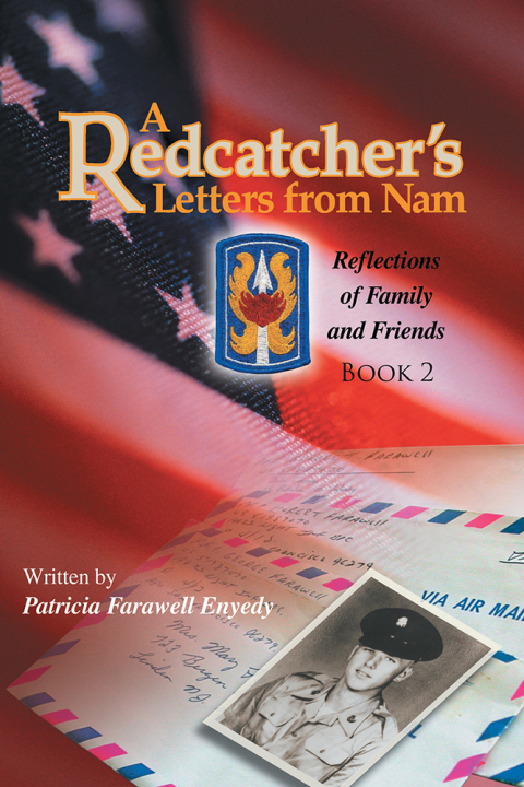 Cover image for book A Redcatcher's Letters from Nam