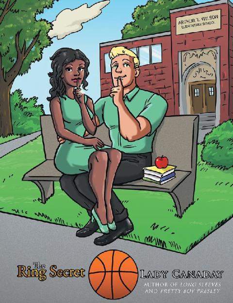 Cover image for book The Ring Secret