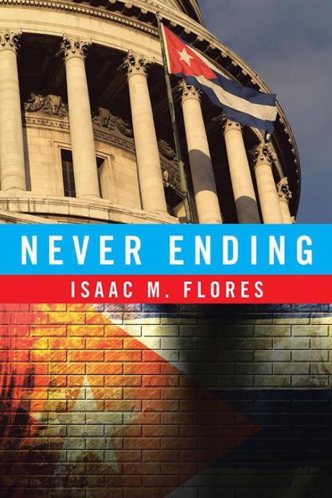 Cover image for book Never Ending