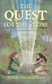 Cover image: The Quest for the Stone 9781504954662