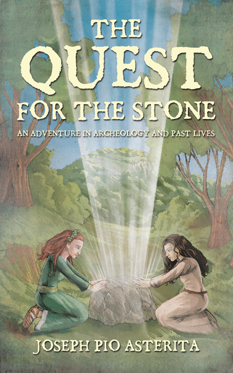 Cover image for book The Quest for the Stone