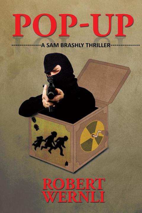 Cover image for book Pop-Up