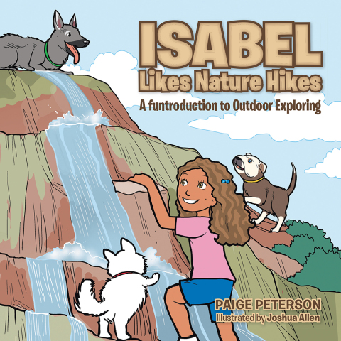 Cover image for book Isabel Likes Nature Hikes