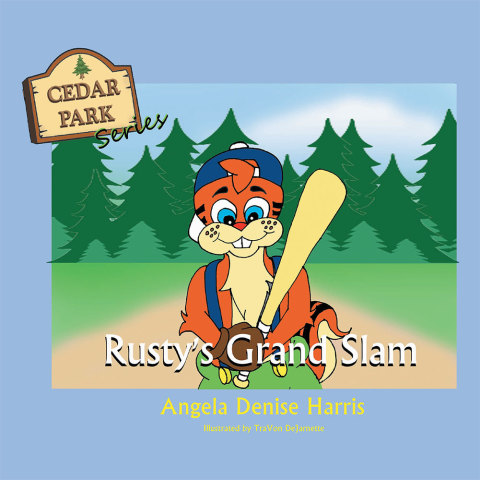 Cover image for book Rusty’S Grand Slam