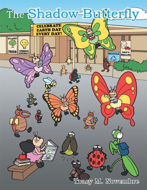Cover image for book The Shadow Butterfly