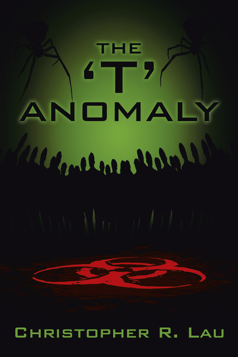 Cover image for book The ‘T’ Anomaly