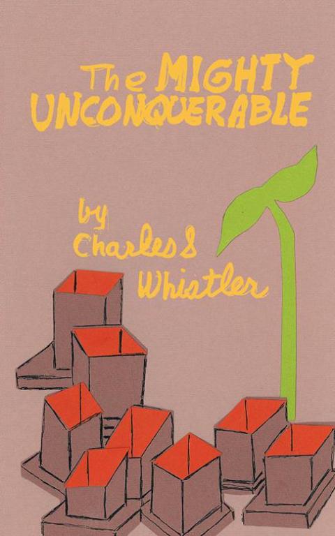 Cover image for book The Mighty Unconquerable