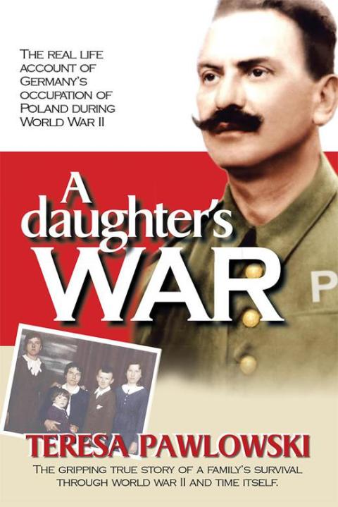 Cover image for book A Daughter’S War