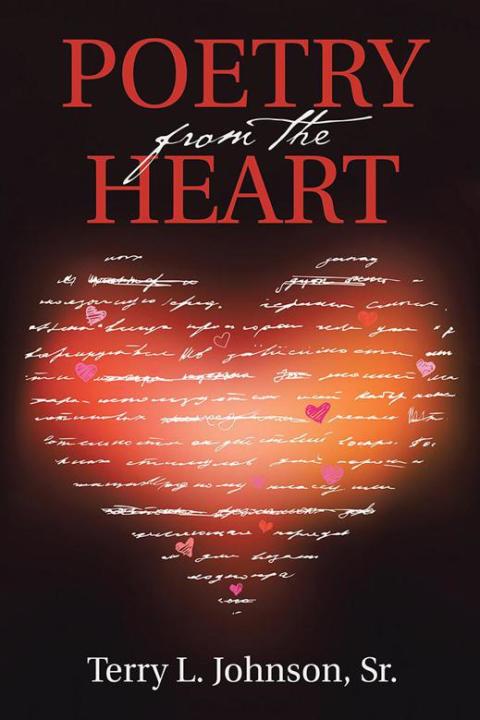 Cover image for book Poetry from the Heart