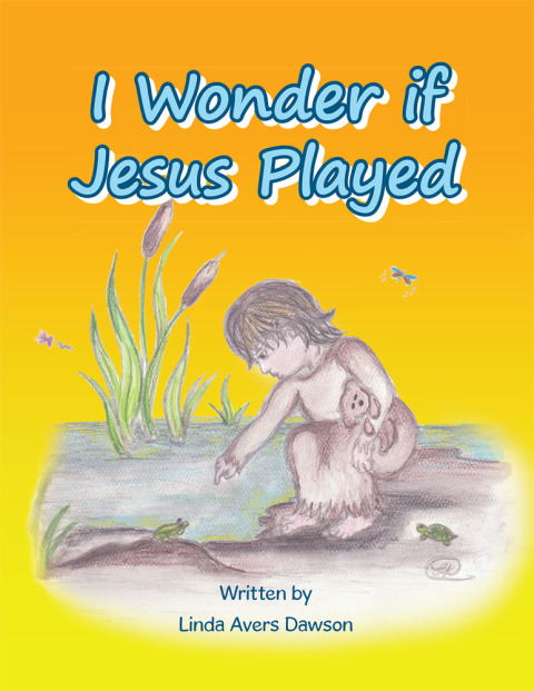 Cover image for book I Wonder If Jesus Played