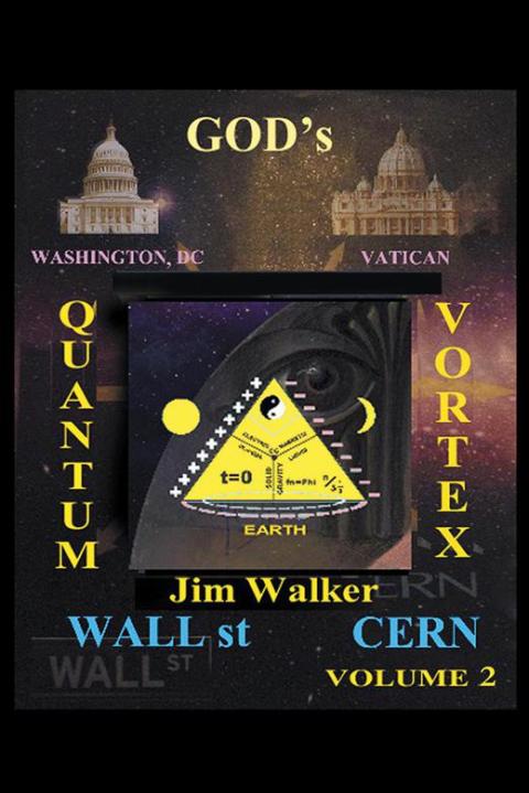 Cover image for book God's Quantum Vortex