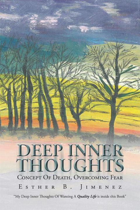 Cover image for book Deep  Inner  Thoughts