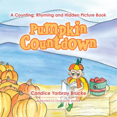 Cover image for book Pumpkin Countdown