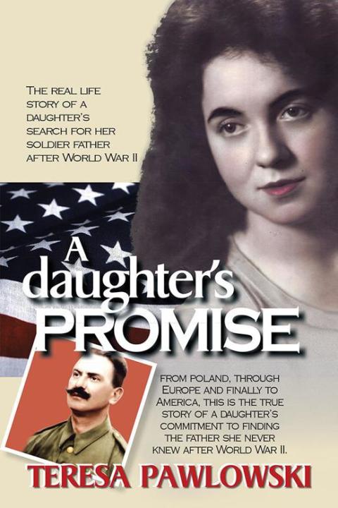 Cover image for book A Daughter’S Promise