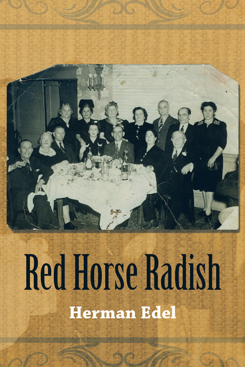 Cover image for book Red Horse Radish