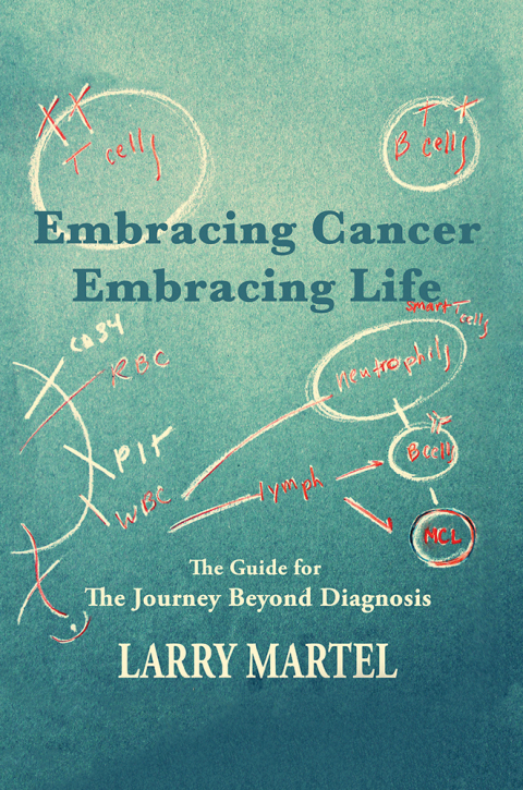 Cover image for book Embracing Cancer—Embracing Life