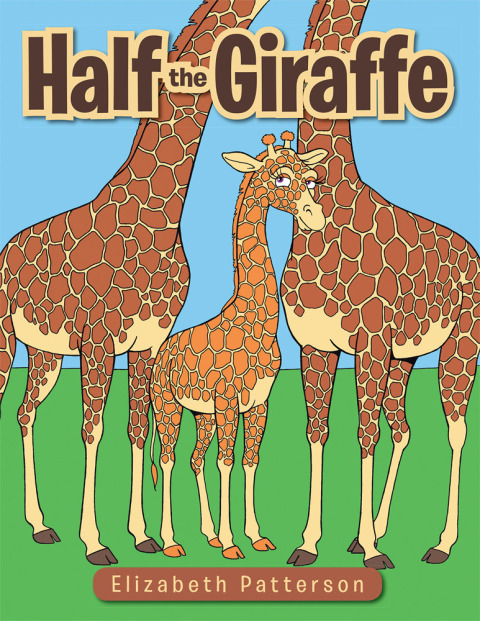 Cover image for book Half the Giraffe