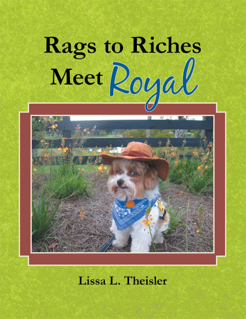 Cover image for book Rags to Riches, Meet Royal