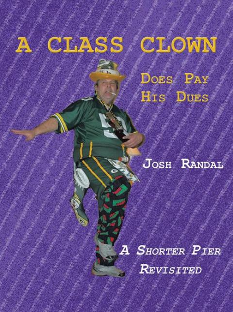 Cover image for book A Class Clown