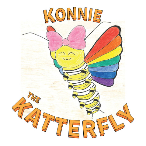 Cover image for book Konnie the Katterfly