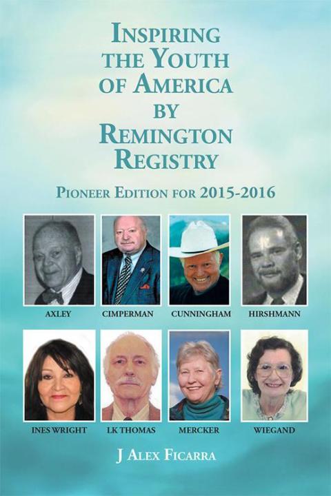 Cover image for book Inspiring the Youth of America by Remington Registry