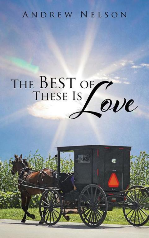 Cover image for book The Best of These Is Love