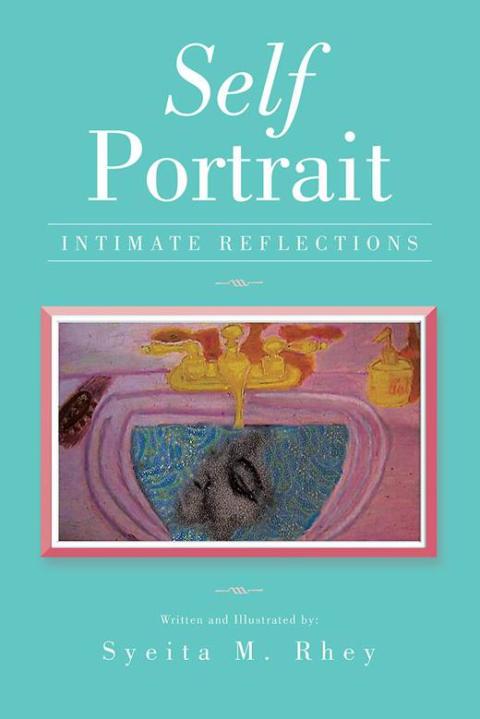 Cover image for book Self Portrait