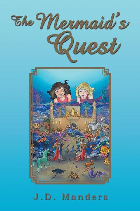 Cover image for book The Mermaid’S Quest