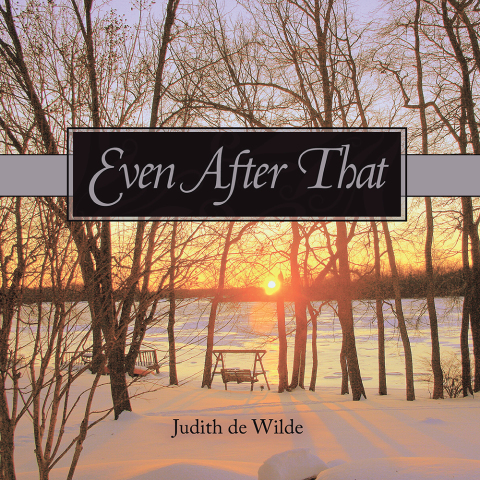 Cover image for book Even After That
