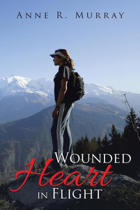 Cover image for book Wounded Heart in Flight