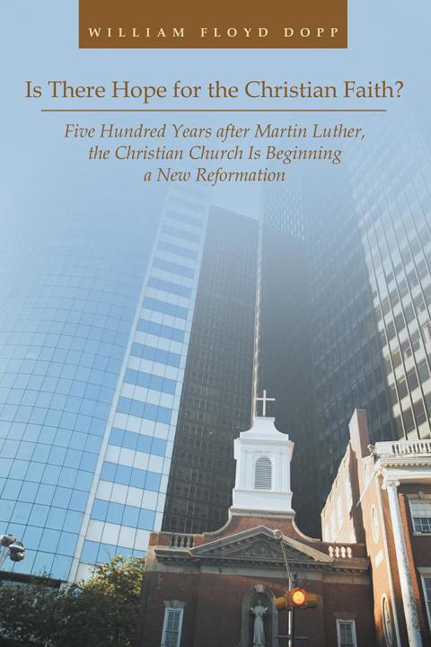 Cover image for book Is There Hope for the Christian Faith?
