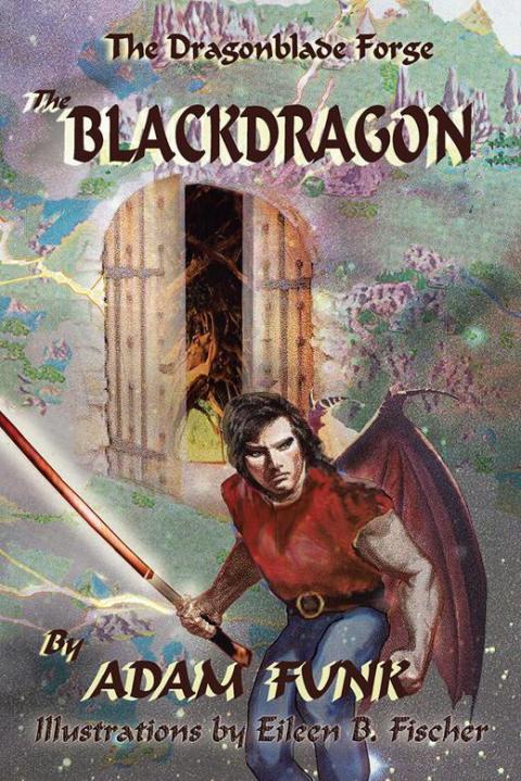 Cover image for book The Dragonblade Forge: Book I