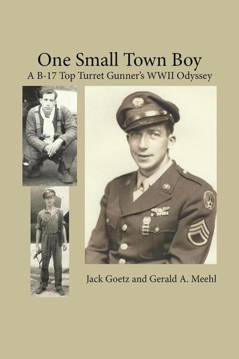 Cover image for book One Small Town Boy