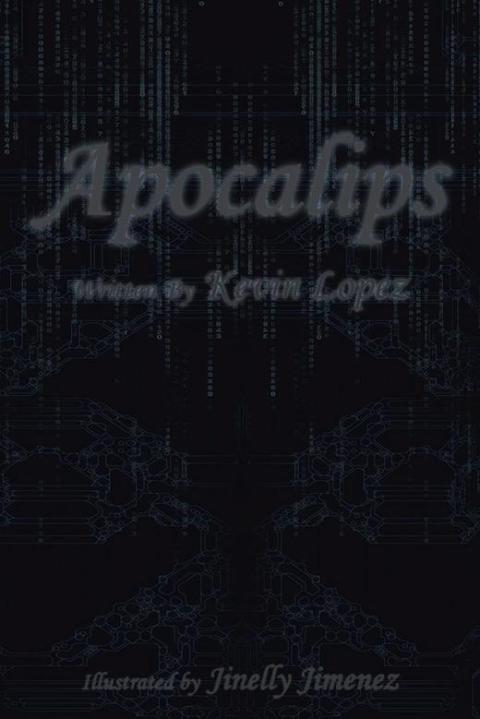 Cover image for book Apocalips