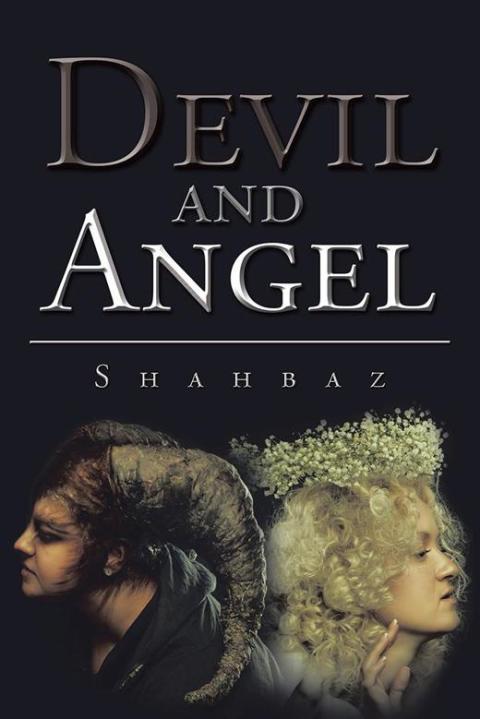Cover image for book Devil and Angel
