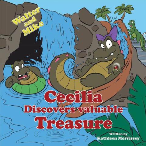 Cover image for book Walter & Mike Cecilia Discovers Valuable Treasure