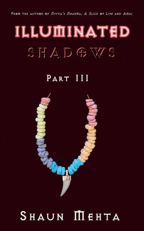 Cover image for book Illuminated Shadows
