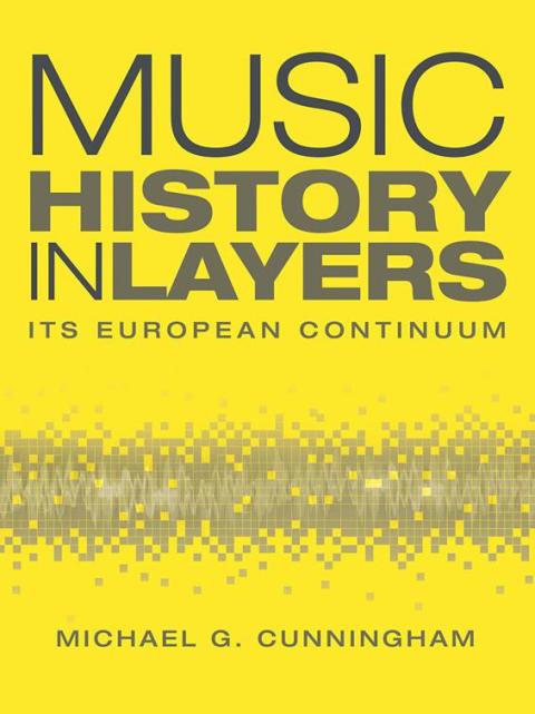 Cover image for book Music History in Layers
