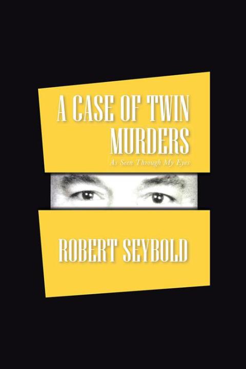 Cover image for book A Case of Twin Murders
