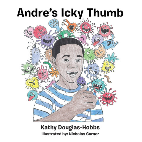 Cover image for book Andre’S Icky Thumb